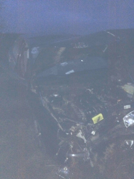На Николаевщине отлетевшие у «Газели» колеса врезались в ВАЗ: 1 пострадавший