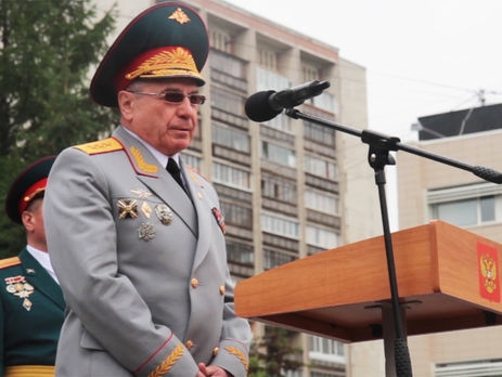 Российский генерал отрицает свою причастность к катастрофе Boeing МН17