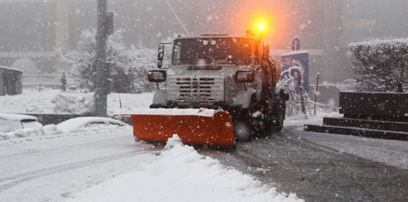 Снегопады оставили без света 537 населенных пунктов, в том числе и на Николаевщине