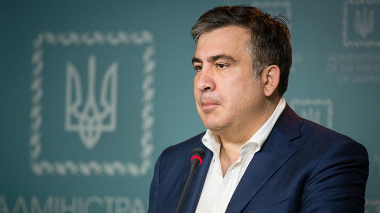В Грузии прокомментировали скандал с Саакашвили