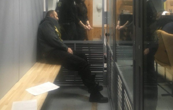 Второму фигуранту ДТП в центре Харькова стало плохо в зале суда
