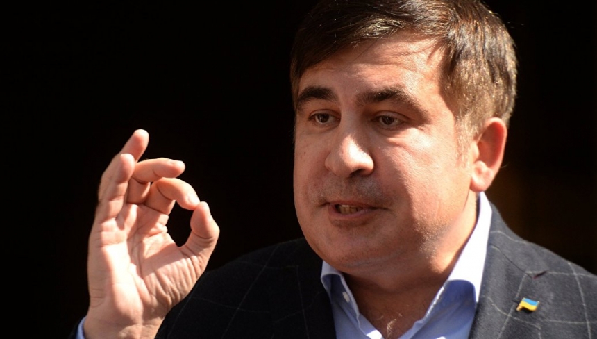 Саакашвили заявил, что хочет стать мэром Одессы, после того как поработает премьером