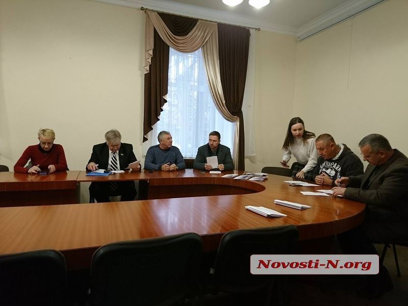 Депутатам в бюджете Николаева на выполнение полномочий предусмотрено 350 тыс грн