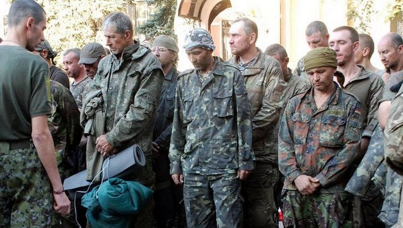 Обмен пленными на Донбассе пройдет 27 декабря