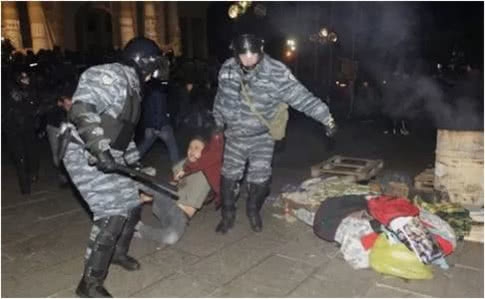 ГРУ РФ в 2014 году запустило в соцсетях кампанию по дискредитации Майдана - СМИ