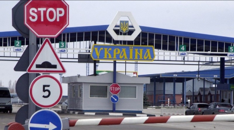 Пограничники не будут проверять биометрические данные у украинцев, живущих в Крыму
