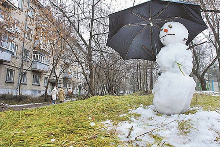 В Николаеве «жара» бьет рекорды: температура на 8&#730; выше нормы