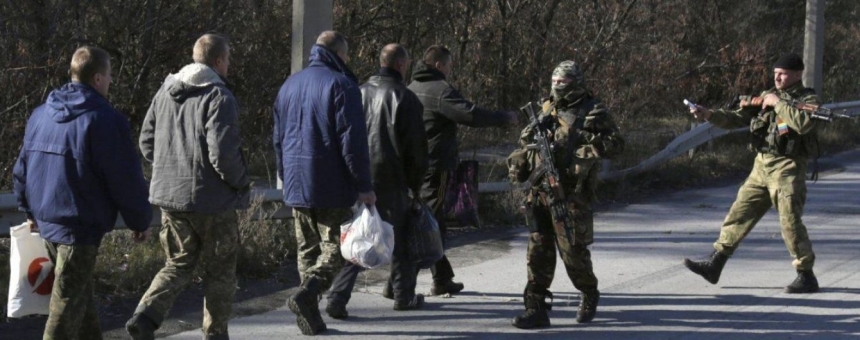 Обмен пленными на Донбассе завершен, на свободе 74 украинца
