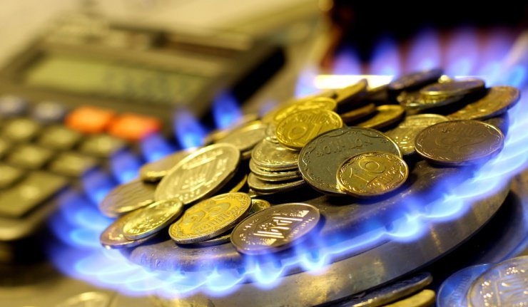 Сколько стоит природный газ в Николаеве в декабре 2017 года 