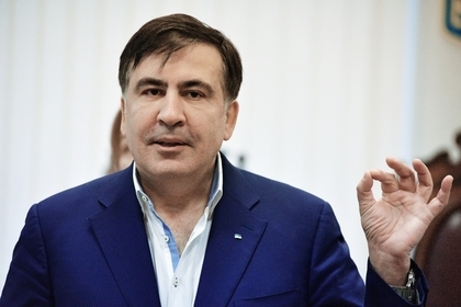 Саакашвили подал иск против миграционной службы