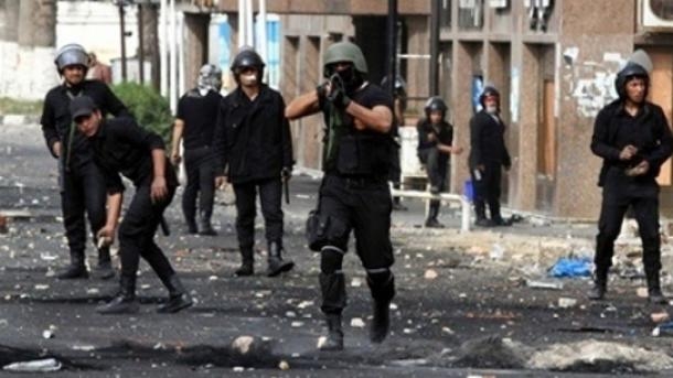 В результате теракта в Египте погибли 6 военных