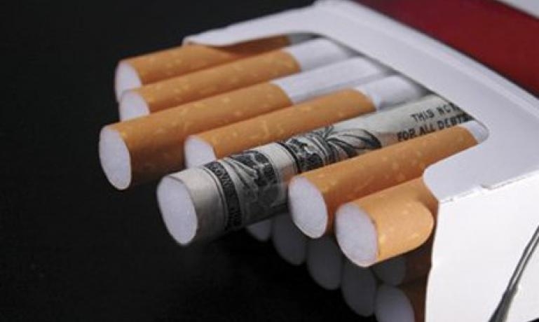 С 1 января акциз на табачные изделия в Украине вырос почти на 30%