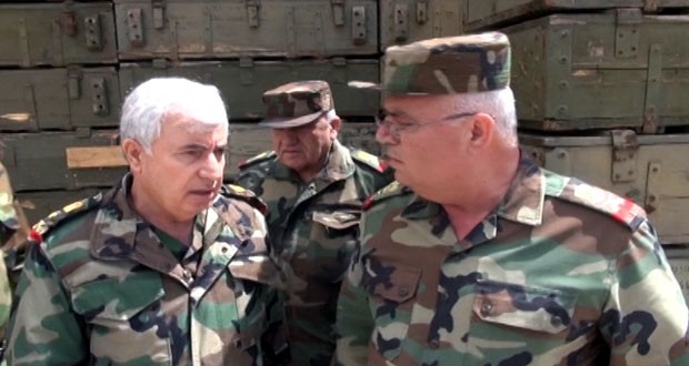 Асад назначил нового министра обороны Сирии