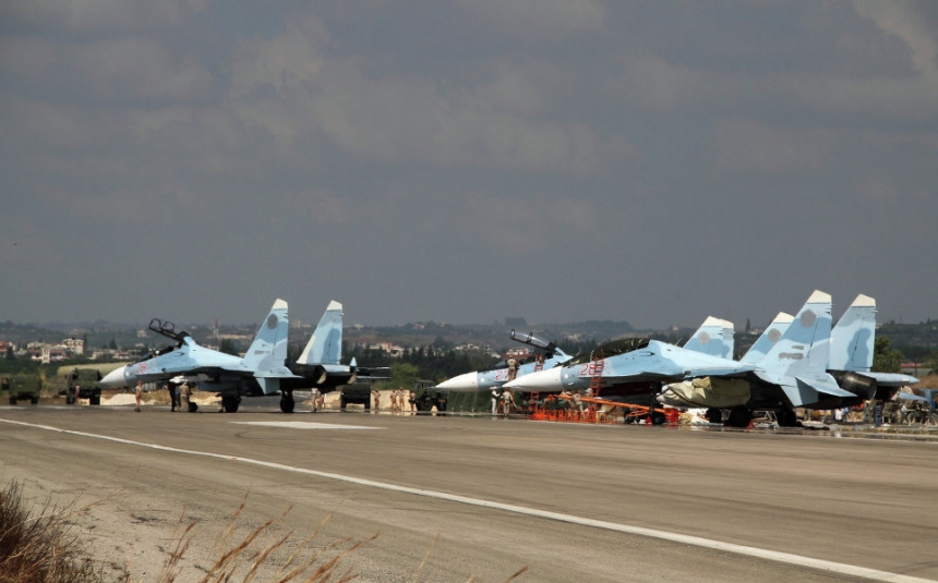 Исламисты уничтожили в Сирии семь российских самолетов