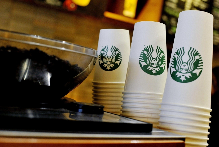 В Британии хотят обложить налогом кофе в одноразовых стаканчиках
