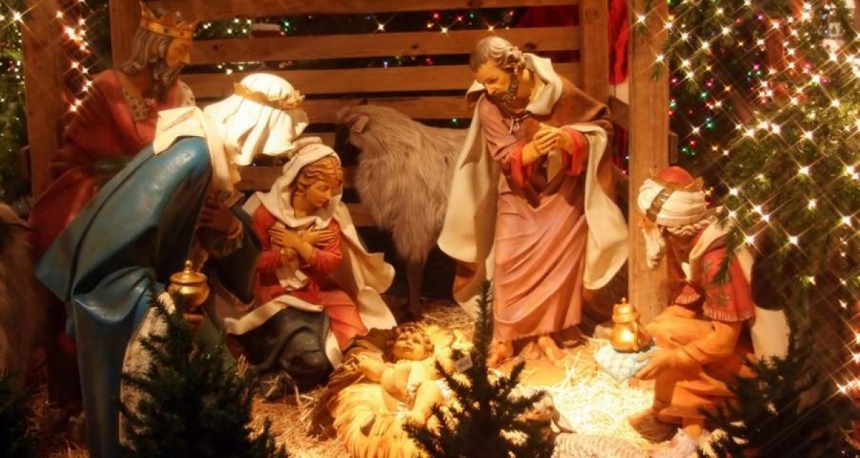 Сегодня православные христиане отмечают Рождество 