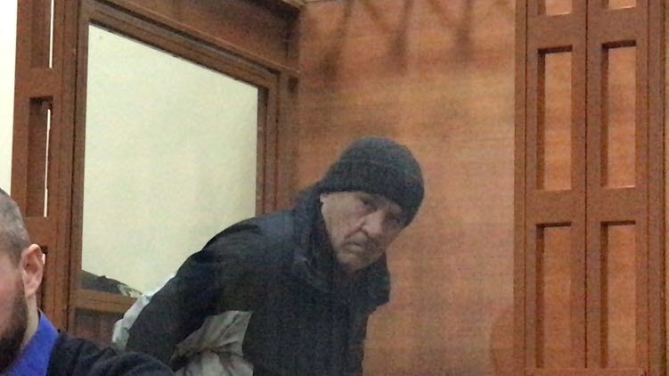 Подозреваемый в убийстве Ноздровской арестован на два месяца без права внесения залога