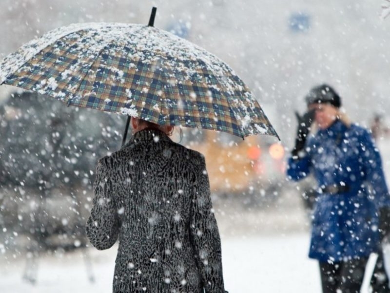 Снег, гололед и сильный ветер: в Николаеве объявлено штормовое предупреждение 