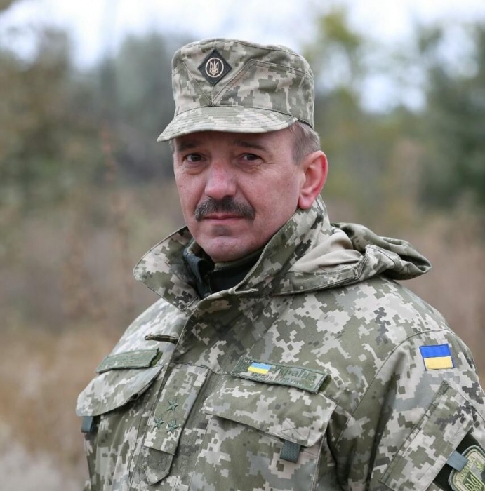 Украинский генерал призывает к созданию военных судов 