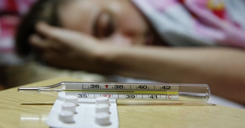 Медики выяснили, какие три штамма вируса гриппа атакуют Украину этой зимой