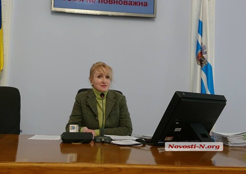 Казакова рассказала, почему не все вице-мэры Николаева вступили в должность