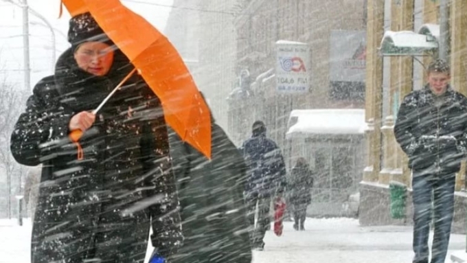 Снег, гололед и штормовой ветер: в Николаеве предупреждают об ухудшении погоды