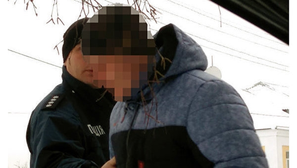 Захват женщины с ребенком - появились детали дебоша АТОшника под Харьковом