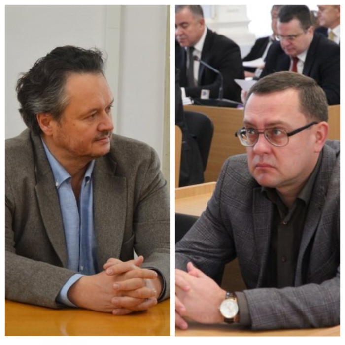 Садыков и Андриенко официально стали вице-мэрами — Казакова подписала распоряжение