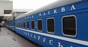 Украинцев снимают с поездов, идущих в Россию из Беларуси