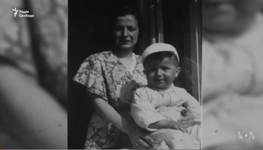 Еврейский мальчик, спасенный украинской семьей, стал нобелевским лауреатом. ВИДЕО
