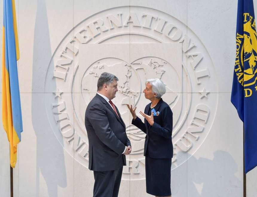 В МВФ назревает скандал из-за ультимативного письма президенту Украины, - СМИ 