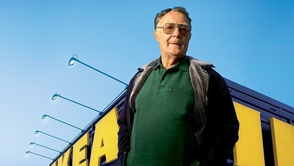Умер самый скромный миллиардер в мире, основавший компанию IKEA