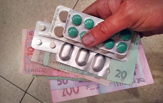 В феврале в Украине подорожают лекарства