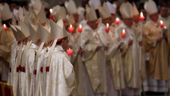 1 апреля католики празднуют Пасху