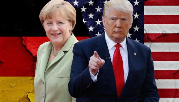 Меркель будет оказывать на Трампа давление по вопросу антироссийских санкций (Foreign Policy)