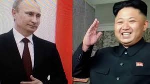 Ким Чен Ын предложил Путину встретиться