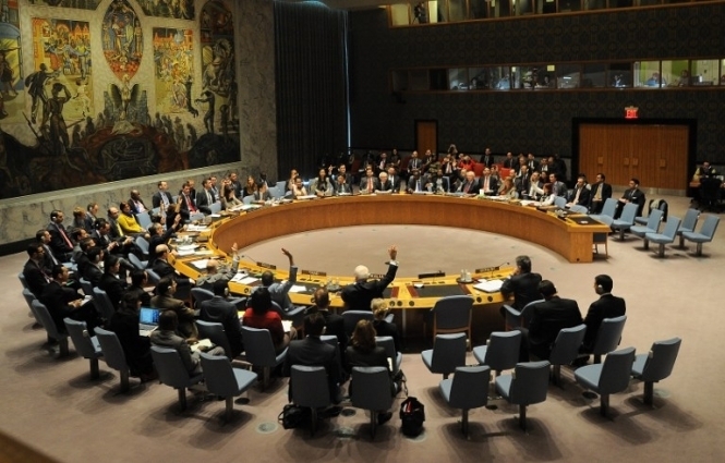 Украина избрана в экономико-социальный совет ООН