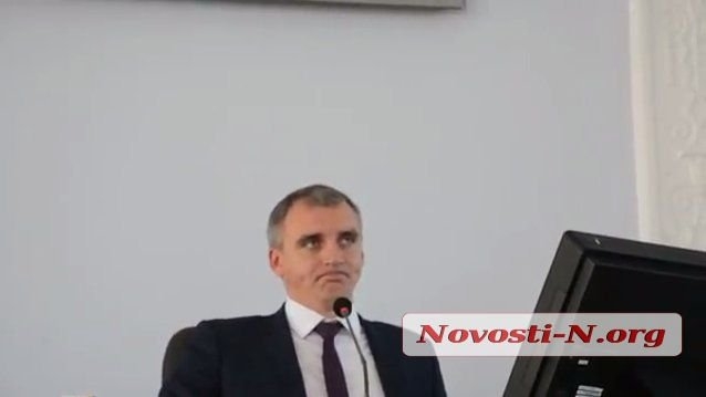 Мэр Николаева получил предписание о нарушении  антикоррупционного законодательства