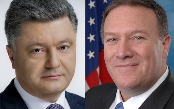 США пообещали Украине военную помощь для защиты от России