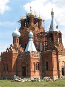 Ограблена Пелагеевская церковь