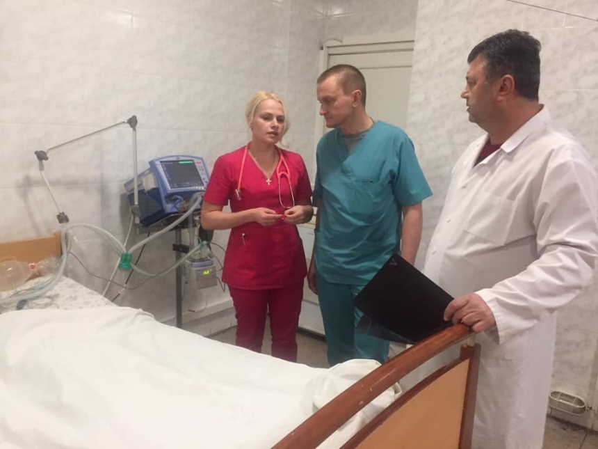 Замглавы Николаевской ОГА рассказал о состоянии пострадавших в трагическом ДТП с 8 погибшими 