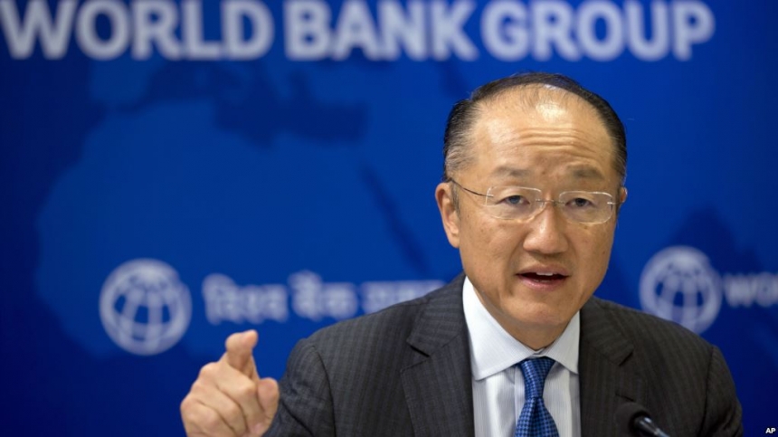 Глава Всемирного банка захотел в отставку