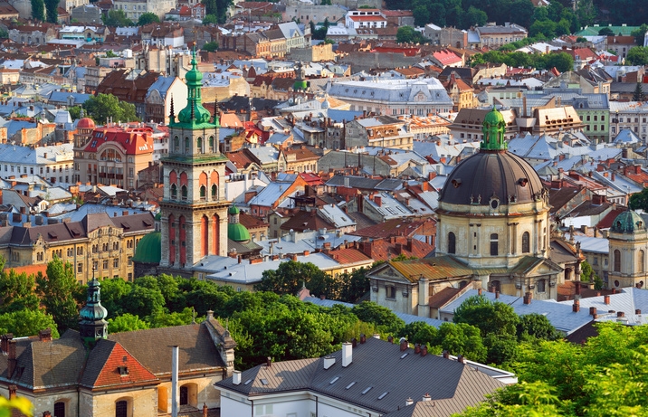 Пять украинских городов вошли в мировой рейтинг лучших по качеству жизни