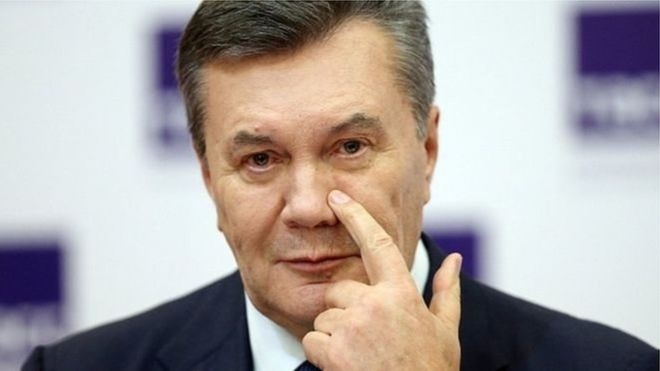 Оболонский райсуд Киева 24 января собирается огласить приговор Януковичу