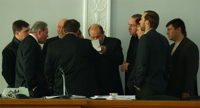Бюджет Николаева на 2008 год будет принят сегодня