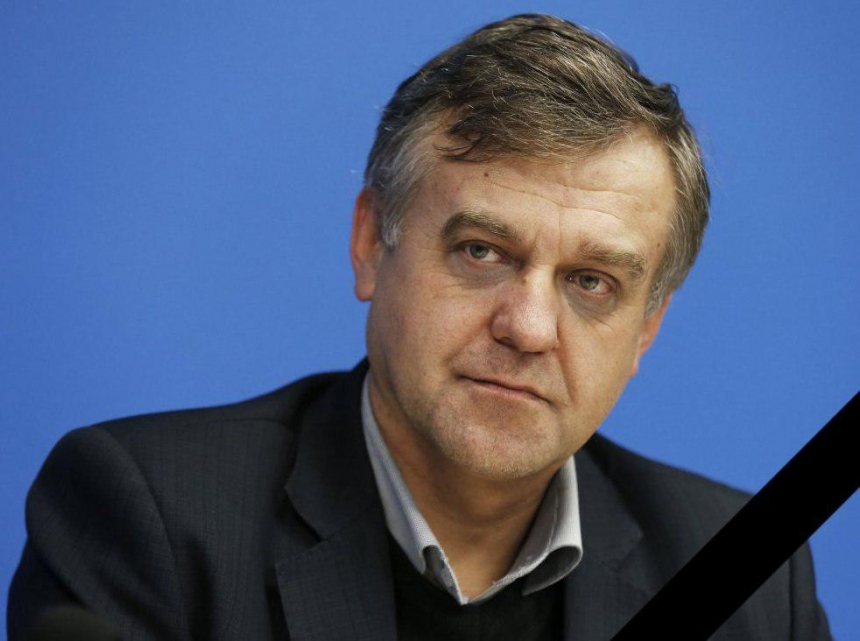 После укола анестезии в больнице умер известный украинский журналист 