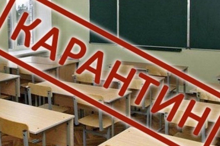 Завтра в 13-ти школах Николаева объявят карантин 