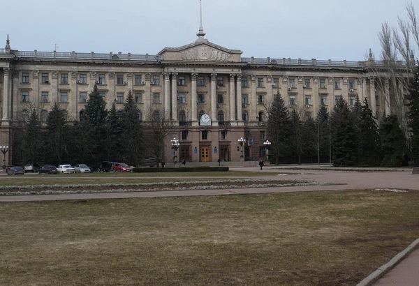 Сенкевич реорганизовал структуру Николаевского горисполкома: чиновников меньше не стало