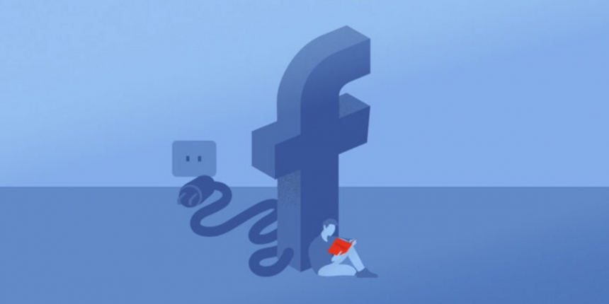 Удаление из соцсети Facebook делает людей счастливее 