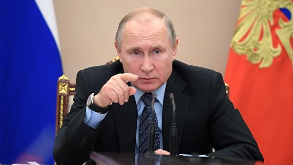 Путин ответил на выход США из ракетного договора супермощным оружием